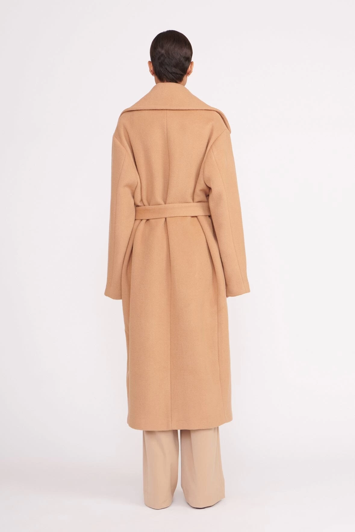 CARVER COAT | CAMEL 4 CARVER COAT | CAMEL - Image 4