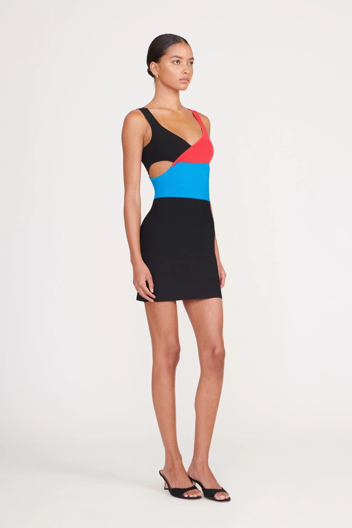 CASSANDRA DRESS | MARBLE WAVE 2 CASSANDRA DRESS | MARBLE WAVE - Image 2