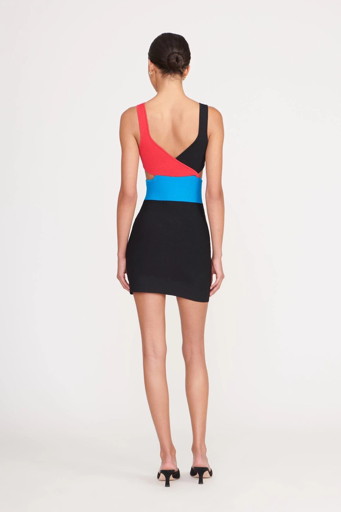 CASSANDRA DRESS | MARBLE WAVE 3 CASSANDRA DRESS | MARBLE WAVE - Image 3