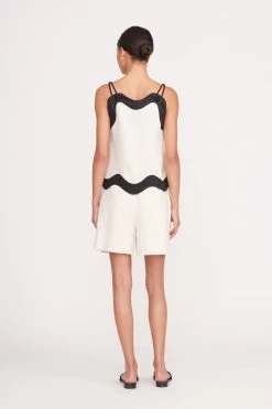 RENATA TOP | NATURAL BLACK -Chic Style Shop 043 230516 Staud Fall Ecom 02287 web