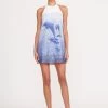 MAREN DRESS | SWIMMING DOLPHINS