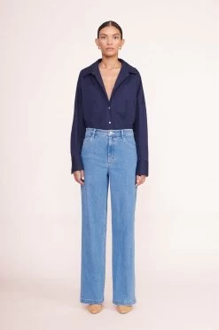 PAYTON TOP | NAVY -Chic Style Shop 051 01222 web