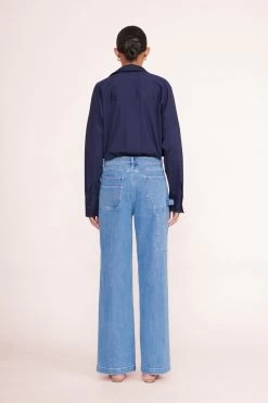 PAYTON TOP | NAVY -Chic Style Shop 051 01229 web