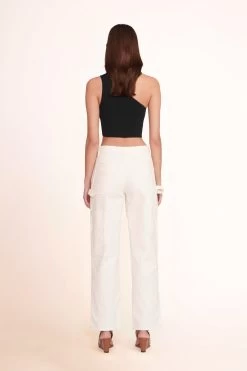 PAINTER PANT | WHITE -Chic Style Shop 064 01518 web