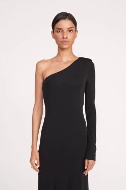 SERENA DRESS | BLACK -Chic Style Shop 11 SERENA DRESS BLACK 1424 web