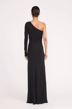 SERENA DRESS | BLACK -Chic Style Shop 12 SERENA DRESS BLACK 1421 web