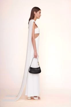 OLLIE BAG | BLACK -Chic Style Shop 136 7813 WHT 01153 web