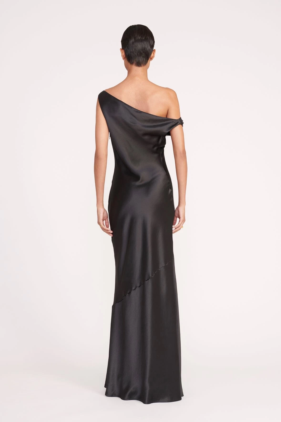 ASHANTI DRESS | BLACK 3 ASHANTI DRESS | BLACK - Image 3