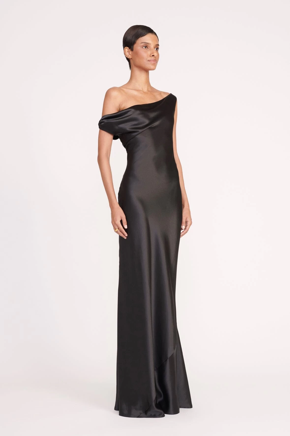 ASHANTI DRESS | BLACK 4 ASHANTI DRESS | BLACK - Image 4