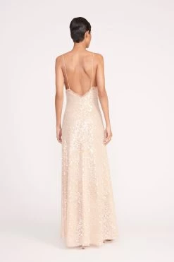 KEZIA DRESS | BEIGE -Chic Style Shop 242 KEZIA DRESS BEIGE 0350 web