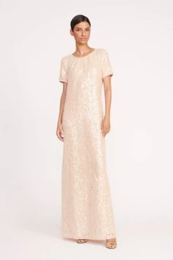 SAFI DRESS | BEIGE -Chic Style Shop 264 SAFI DRESS BEIGE 0254 web