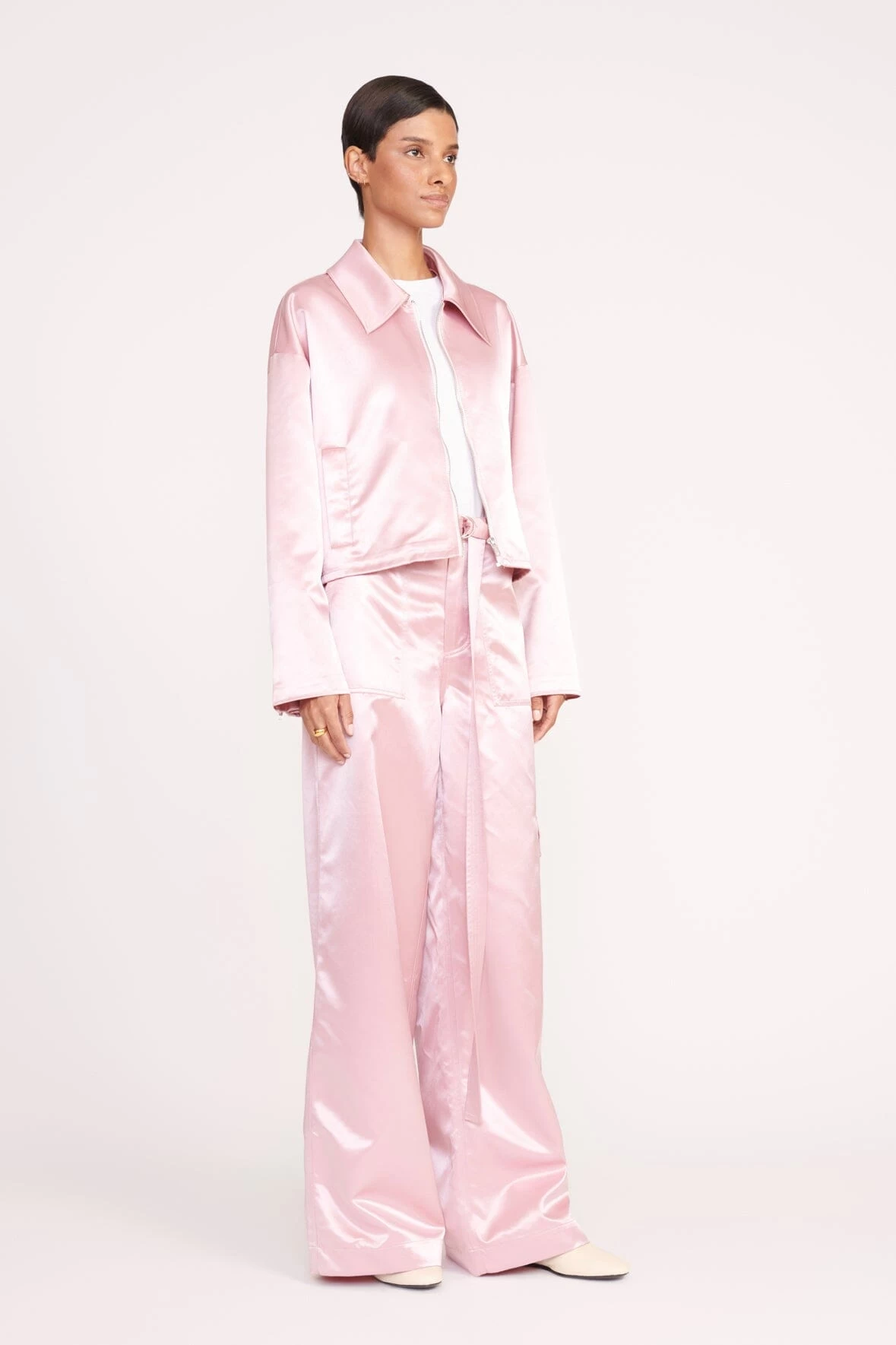 LENNOX JACKET | CHERRY BLOSSOM 3 LENNOX JACKET | CHERRY BLOSSOM - Image 3