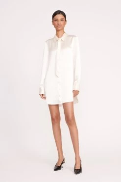 TABITHA DRESS | IVORY