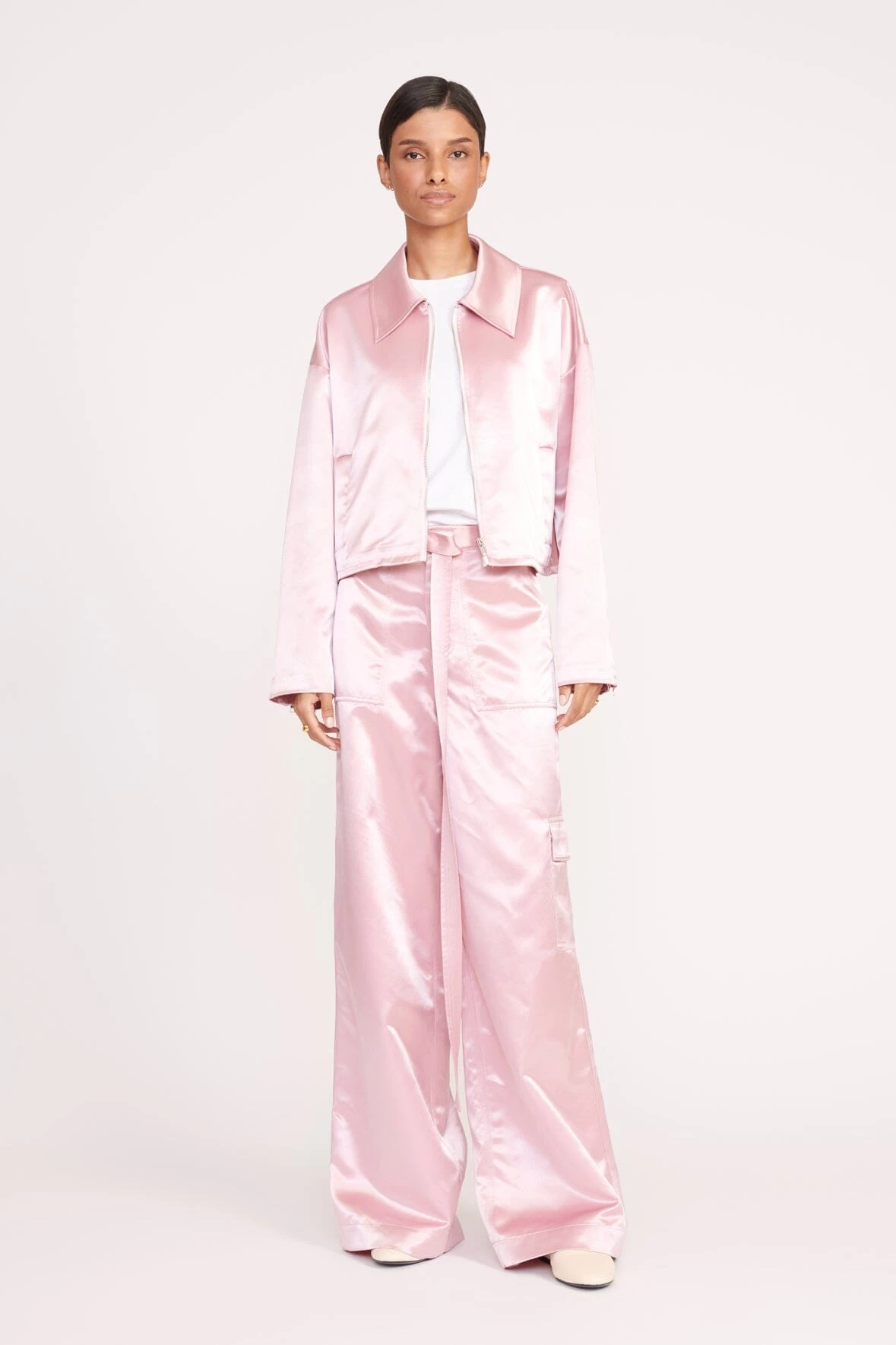 LENNOX JACKET | CHERRY BLOSSOM 2 LENNOX JACKET | CHERRY BLOSSOM - Image 2