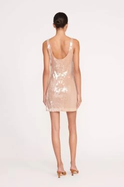 ECLIPSE DRESS | BEIGE -Chic Style Shop 283 ECLIPSE DRESS BEIGE 0344 web