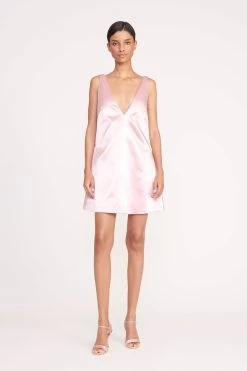 MINI TEAGAN DRESS | CHERRY BLOSSOM