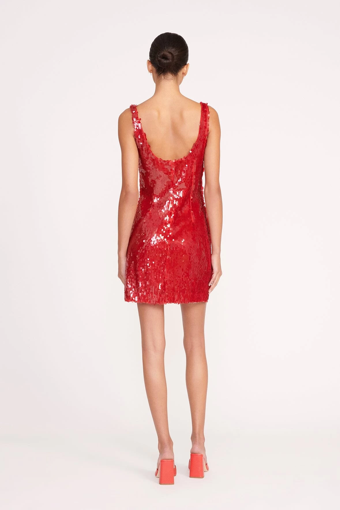 ECLIPSE DRESS | POINSETTIA 4 ECLIPSE DRESS | POINSETTIA - Image 4