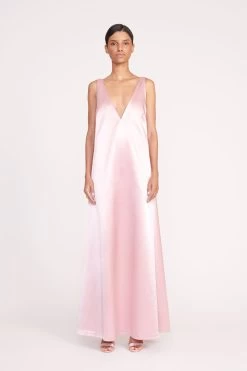 TEAGAN DRESS | CHERRY BLOSSOM