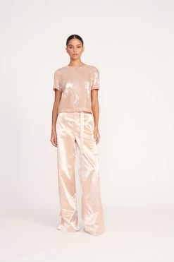 QUINCY TOP | BEIGE -Chic Style Shop 299 LENNOX JACKET SHAY PANT BEIGE 0264 web 1