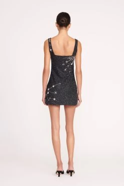 LE SABLE DRESS | STARRY NIGHT -Chic Style Shop 318 LE SABLE DRESS STARRY NIGHT 0042 web