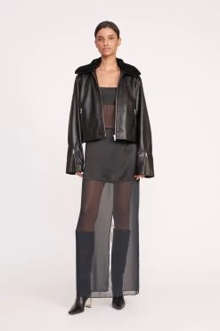 MISTY DRESS | BLACK -Chic Style Shop 37 MISTY DRESS BLACK 1309 web