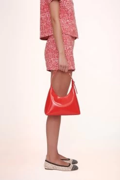 SCOTTY BAG | TOMATO -Chic Style Shop 446 3313 PCRH 446 4147 PCRH 00302 web