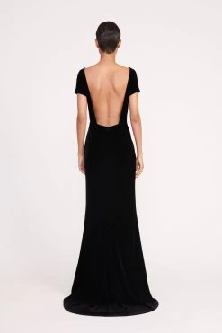 EMELYN DRESS | BLACK 9 EMELYN DRESS | BLACK -Chic Style Shop 57 EMELYN DRESS BLACK 1221 web