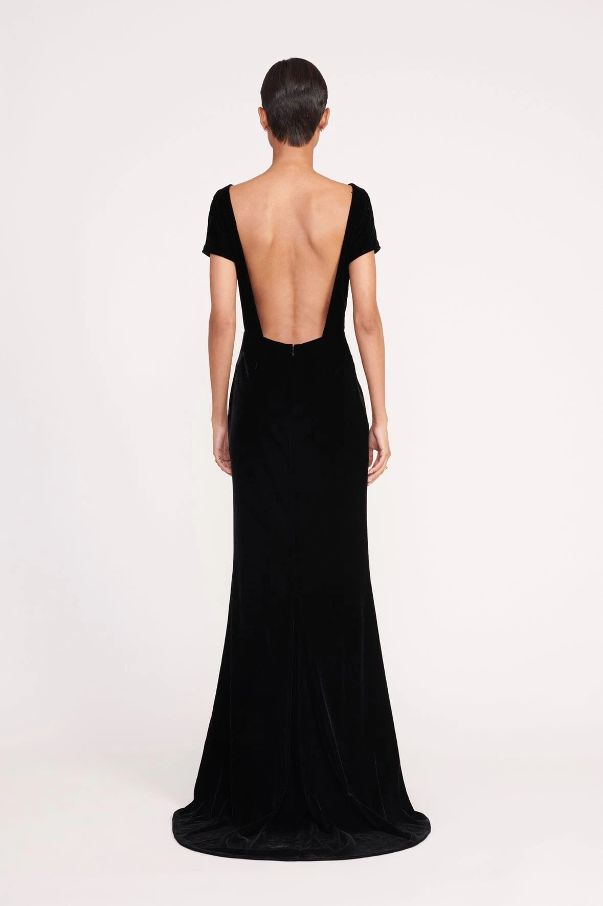 EMELYN DRESS | BLACK 4 EMELYN DRESS | BLACK - Image 4