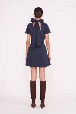 MINI ILANA DRESS | NAVY -Chic Style Shop 9 Pre Fall 004 00105 web