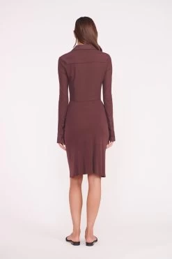 BRENDAN DRESS | BARK -Chic Style Shop BRENDAN DRESS BARK 01434 web