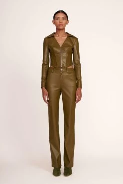 WALLY ANKLE BOOT | OLIVE SUEDE 12 WALLY ANKLE BOOT | OLIVE SUEDE -Chic Style Shop Brushes Top Avocado Chisel Pant Avocado 082 edit web 8e78c7f5 d424 44c7 b6ec 8e98d8d455e7