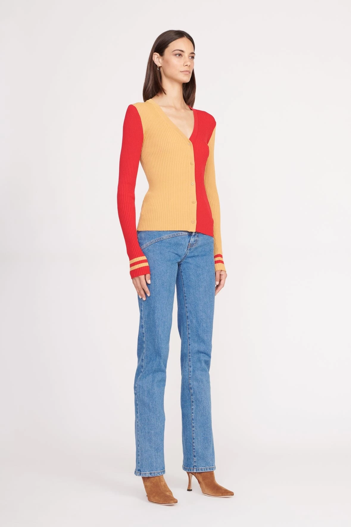 THE STAUD NFL CARGO SWEATER | SAN FRANCISCO 49ERS 3 THE STAUD NFL CARGO SWEATER | SAN FRANCISCO 49ERS - Image 3