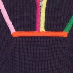 CROPPED HAMPTON SWEATER | NAVY MULTI 13 CROPPED HAMPTON SWEATER | NAVY MULTI -Chic Style Shop CROPPED HAMPTON NAVY MULTI 01564 web 3c13ddaf 9ea0 4e16 92c3 d2e418b4f86e