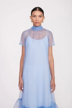 Chic Style Shop -Chic Style Shop Calluna Dress French Blue 00608 web 86dc5a4d 8a72 4d4c b512 756aa9dcc216