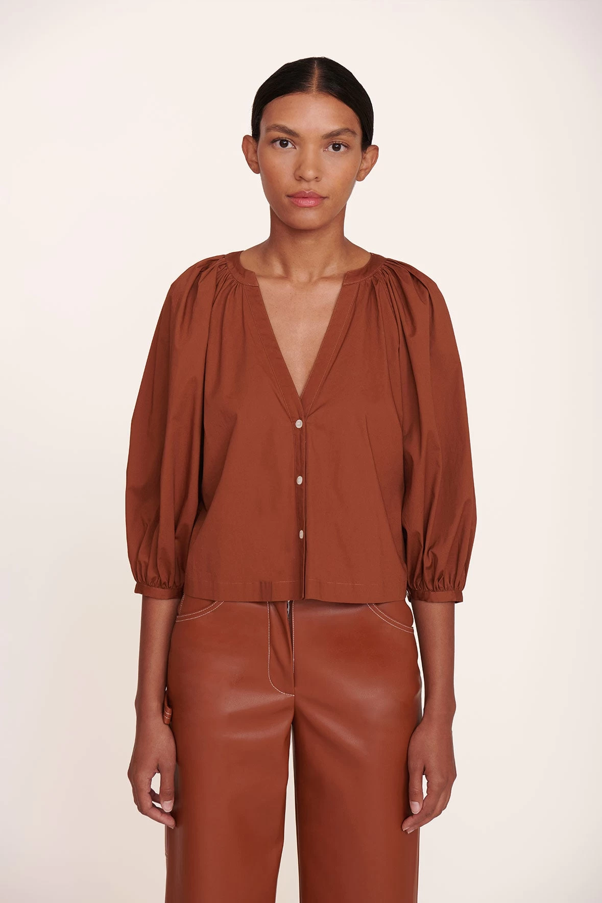DILL TOP | TAN 1 DILL TOP | TAN