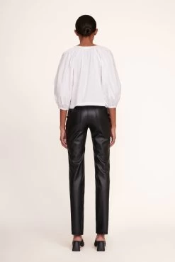 DILL TOP | WHITE -Chic Style Shop Dill Top White Elliot Pant Black 007 edit web f7a45109 c390 44df 8e8b 4337d6f756b7