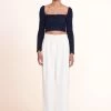 LUISA PANT | IVORY