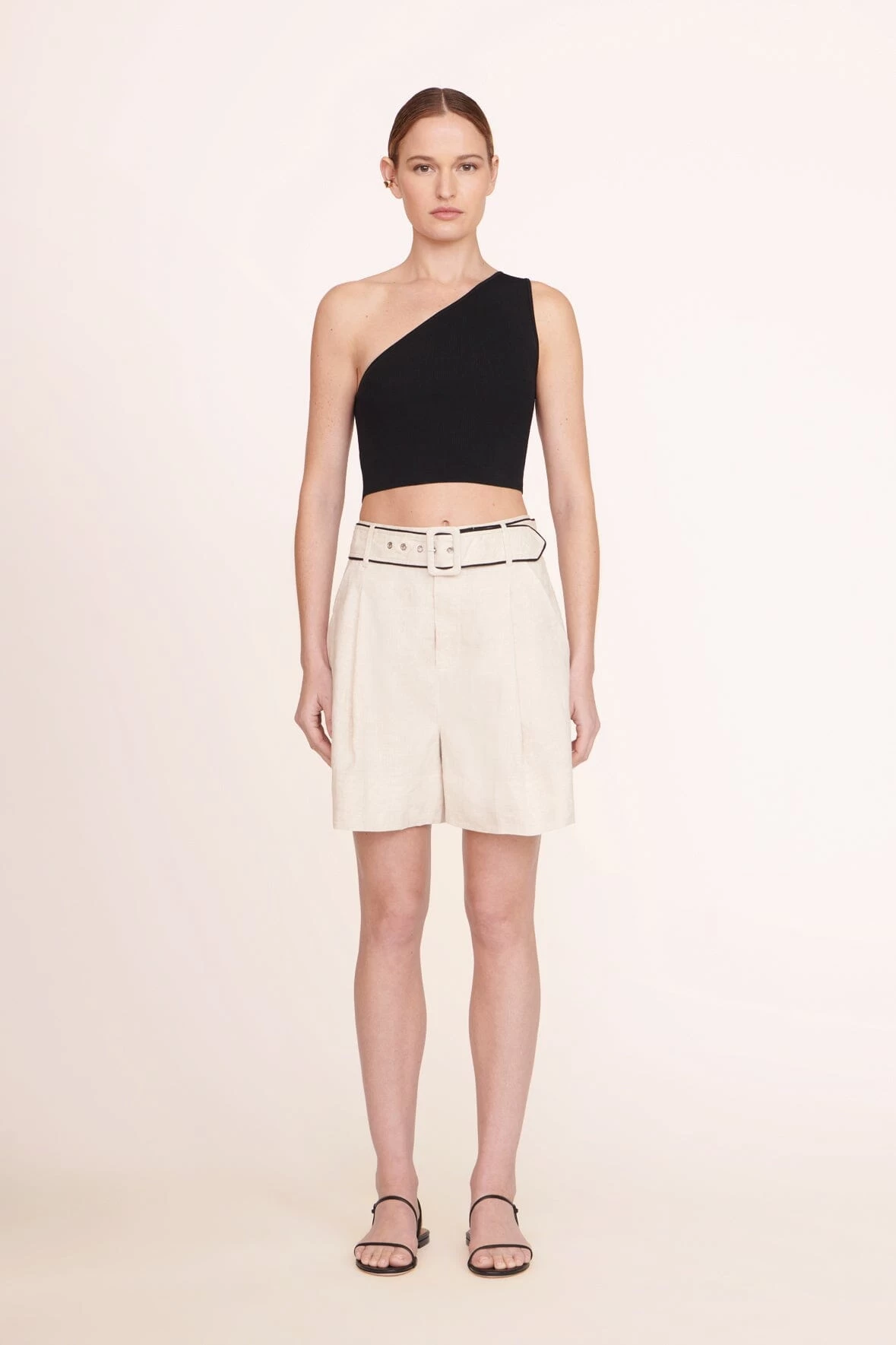ERIS SHORT | NATURAL BLACK 1 ERIS SHORT | NATURAL BLACK