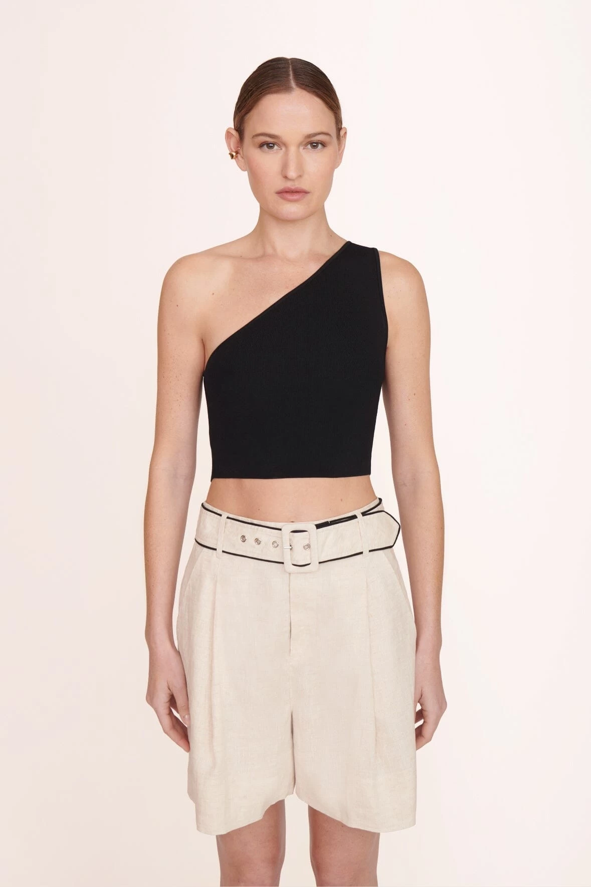 ERIS SHORT | NATURAL BLACK 4 ERIS SHORT | NATURAL BLACK - Image 4