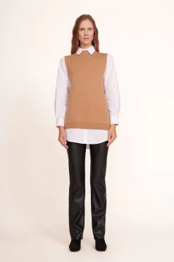 AIMEE SHORT BOOT | BLACK SUEDE -Chic Style Shop Fern Dress Tan White 018 edit web