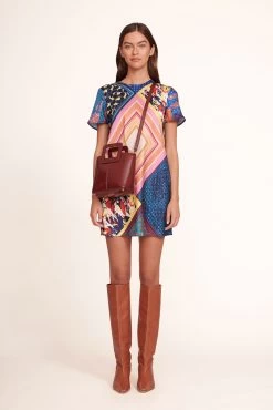 WALLY BOOT | TAN -Chic Style Shop Frames Dress Patchwork Foulard 337 edit web