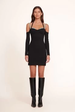 WALLY BOOT | BLACK -Chic Style Shop Graphite Dress Black Crystal Waters 774 edit web 45549213 a51e 4e95 ba8d 4e5b6771a616