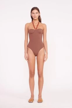 HARPER BEADED ONE PIECE | CLOVE