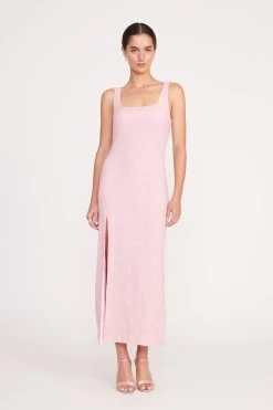 MIDI LE SABLE DRESS | CHERRY BLOSSOM -Chic Style Shop IRIE DRESS POINSETTIA 1670 web