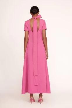 ILANA DRESS | LOLLIPOP -Chic Style Shop Ilana Dress Lollipop 026 edit web