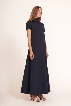 ILANA DRESS | NAVY 10 ILANA DRESS | NAVY -Chic Style Shop Ilana Dress Navy 004 edit web