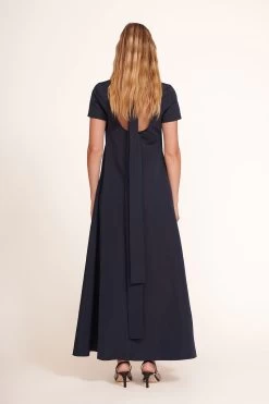 ILANA DRESS | NAVY 11 ILANA DRESS | NAVY -Chic Style Shop Ilana Dress Navy 005 edit web