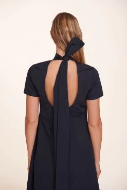 ILANA DRESS | NAVY 9 ILANA DRESS | NAVY -Chic Style Shop Ilana Dress Navy 009 edit web