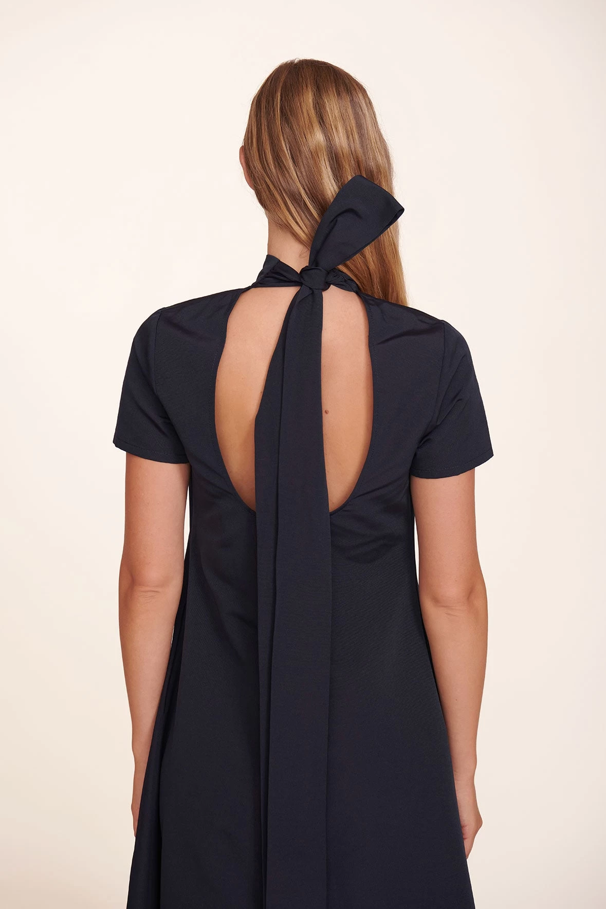 ILANA DRESS | NAVY 3 ILANA DRESS | NAVY - Image 3