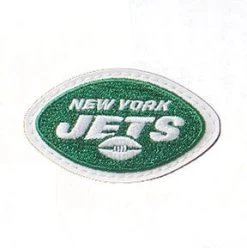 THE STAUD NFL CARGO SWEATER | NEW YORK JETS -Chic Style Shop JETS CROP NOBG